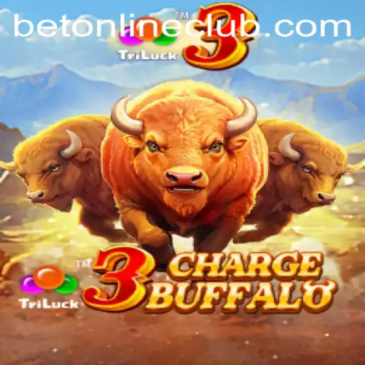 Discover the Thrills of 3ChargeBuffalo Game on BetOnline