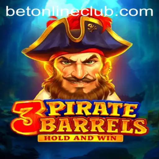 Embark on a Nautical Adventure with 3PirateBarrels on BetOnline