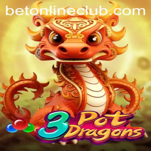 Enter the World of 3PotDragons: A Thrilling Adventure with BetOnline