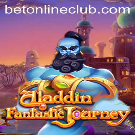 Discovering Aladdin on BetOnline: A Magical Journey