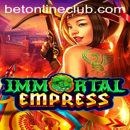 Step into the Magical Realm of ImmortalEmpress with BetOnline