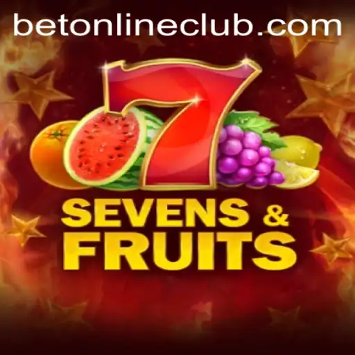 Unveiling SevensFruits: A Thrilling Journey into the World of Online Slots with BetOnline