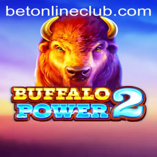 BuffaloPower2: Thrilling Casino Adventure with BetOnline
