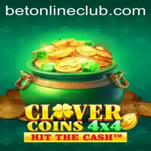 Exploring CloverCoins4x4: An Exciting Casino Game Experience