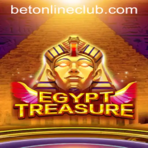 Explore the Ancient Wonders with EgyptTreasure on BetOnline