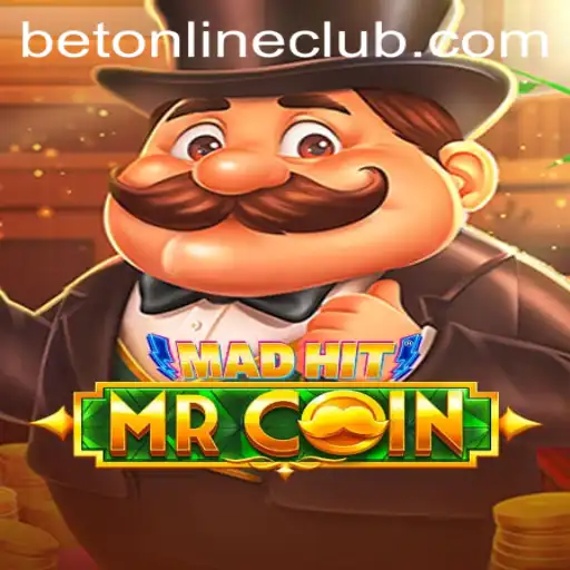 Experience the Excitement of MadHitMrCoin at BetOnline