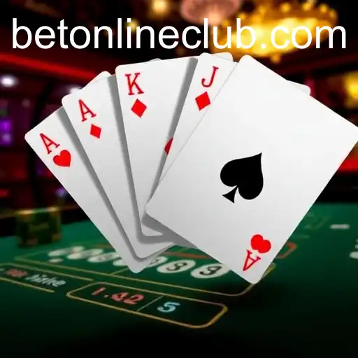 Online Baccarat with BetOnline