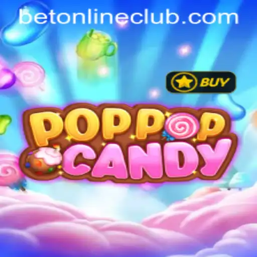 Delve into the Sweet World of POPPOPCANDY with BetOnline
