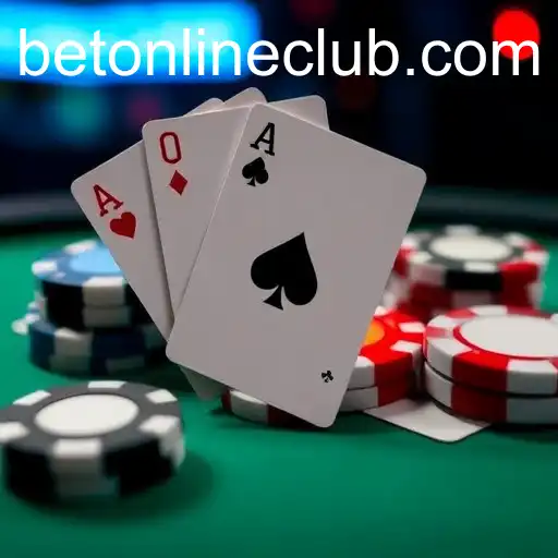 The World of Poker Games and the Role of BetOnline