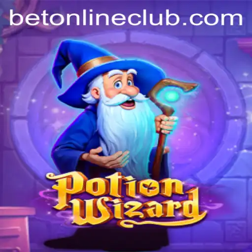 PotionWizard: A Magical Adventure in Online Gaming