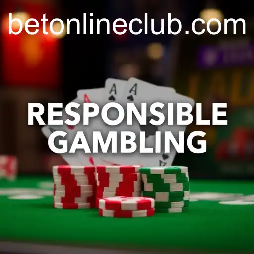 Responsible Gambling: A Balanced Approach with BetOnline